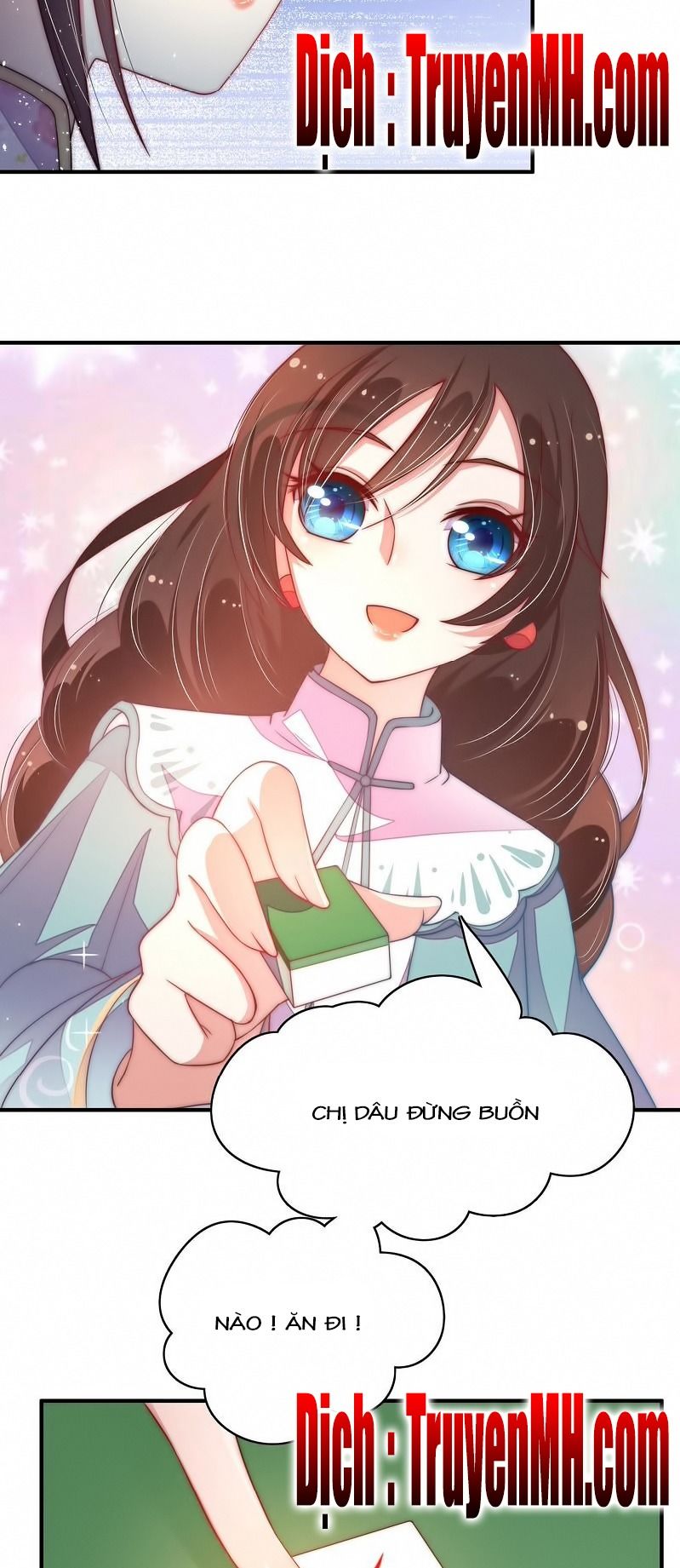 Ngày Nào Thiếu Soái Cũng Ghen Chapter 65 - 3