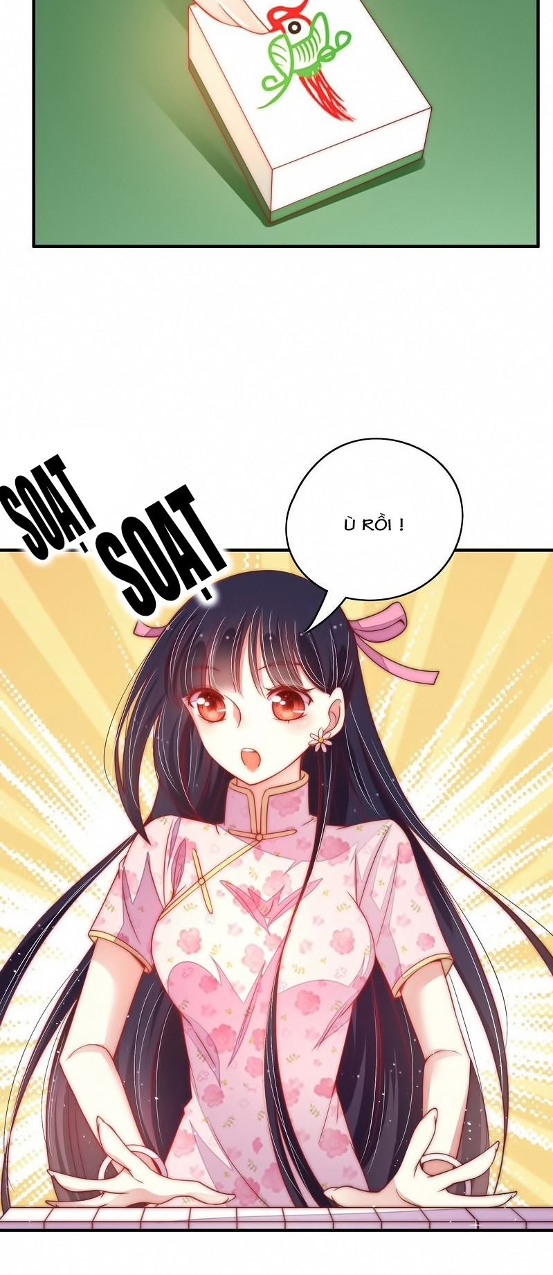 Ngày Nào Thiếu Soái Cũng Ghen Chapter 65 - 4