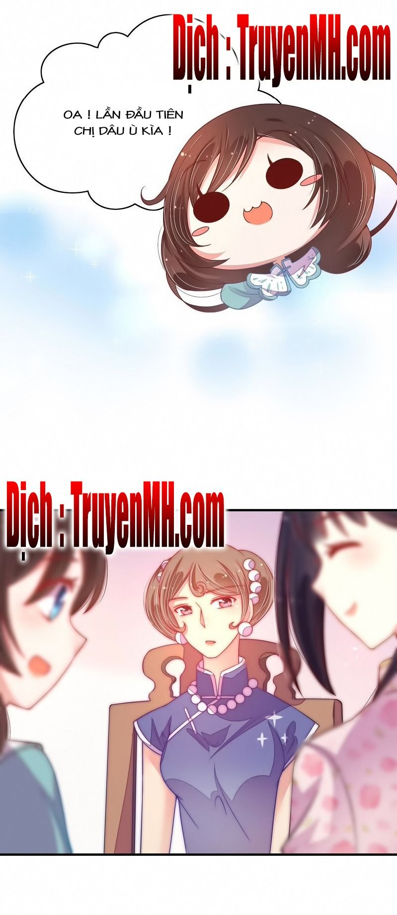 Ngày Nào Thiếu Soái Cũng Ghen Chapter 65 - 5