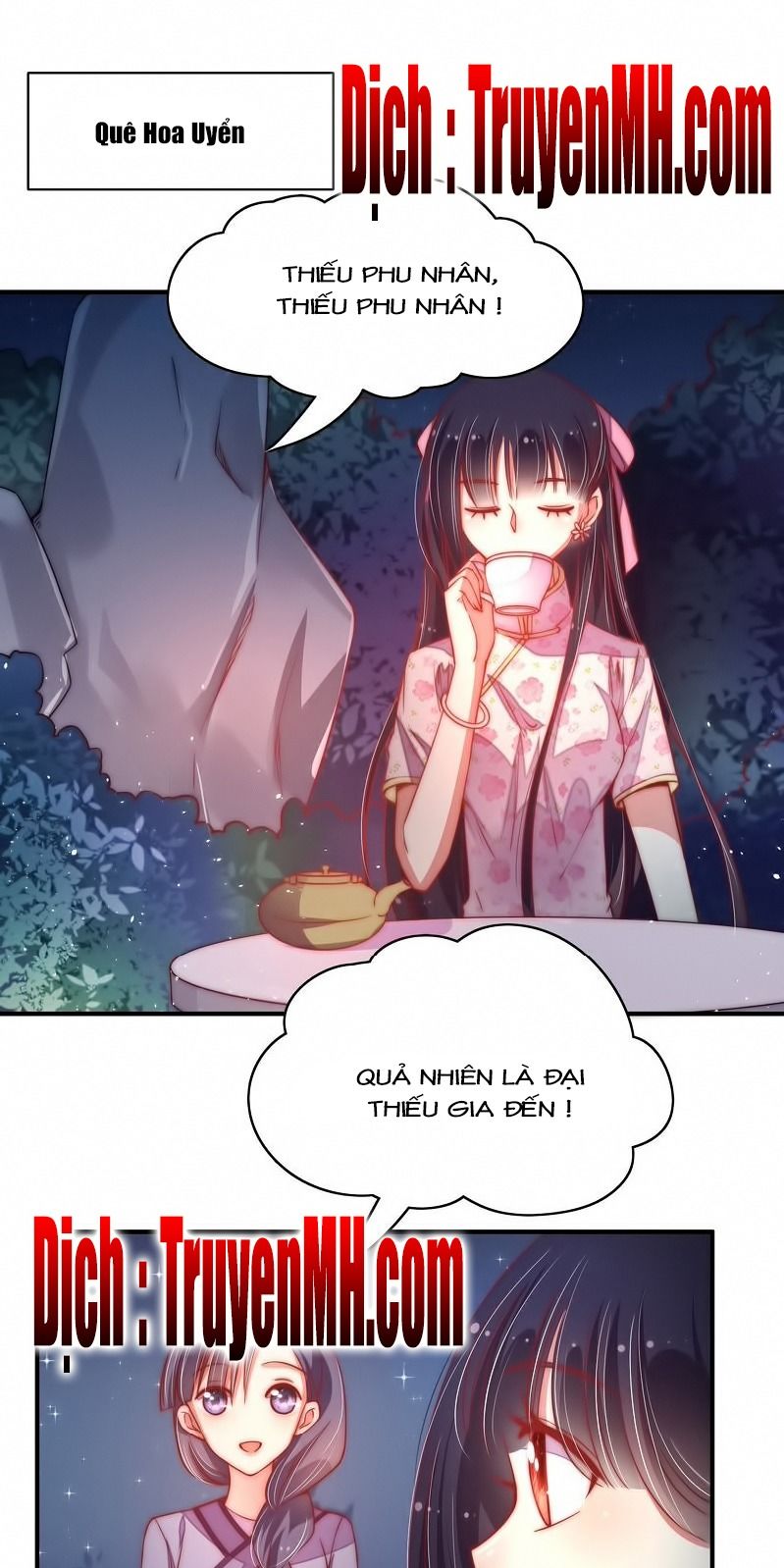 Ngày Nào Thiếu Soái Cũng Ghen Chapter 65 - 10