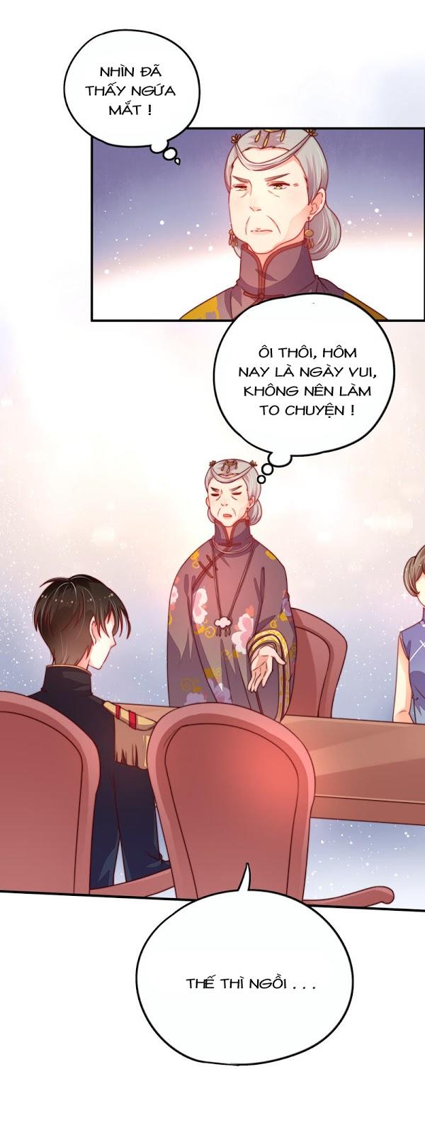 Ngày Nào Thiếu Soái Cũng Ghen Chapter 8 - 17