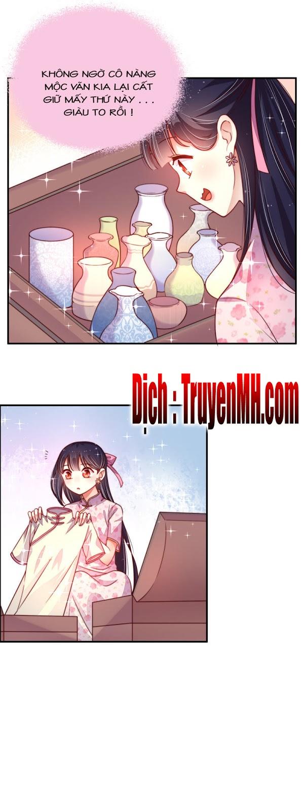 Ngày Nào Thiếu Soái Cũng Ghen Chapter 8 - 38