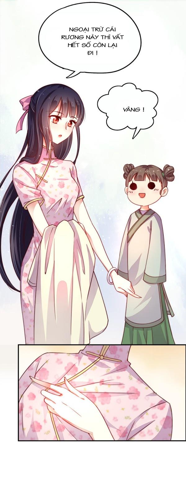 Ngày Nào Thiếu Soái Cũng Ghen Chapter 8 - 39