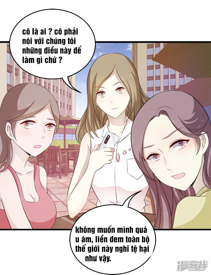 Trò Chơi Mặt Của Nữ Vương Chapter 1 - 10