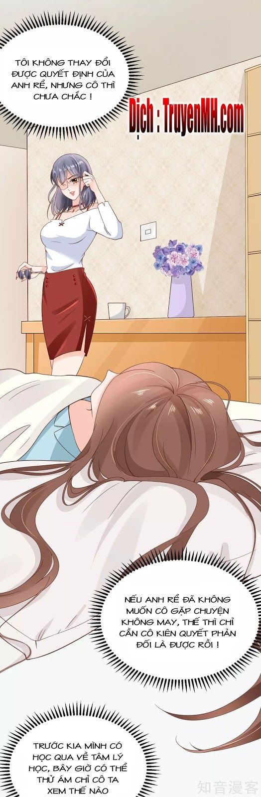 Cường Thế Tù Ái - Địch Thiếu Đừng Xằng Bậy Chapter 16 - 17