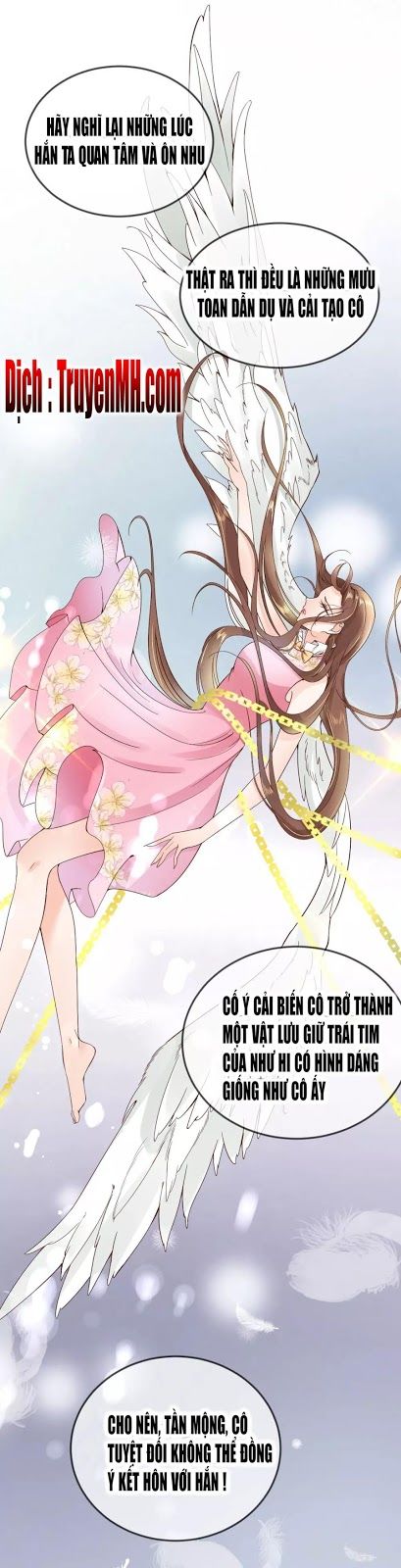 Cường Thế Tù Ái - Địch Thiếu Đừng Xằng Bậy Chapter 16 - 27