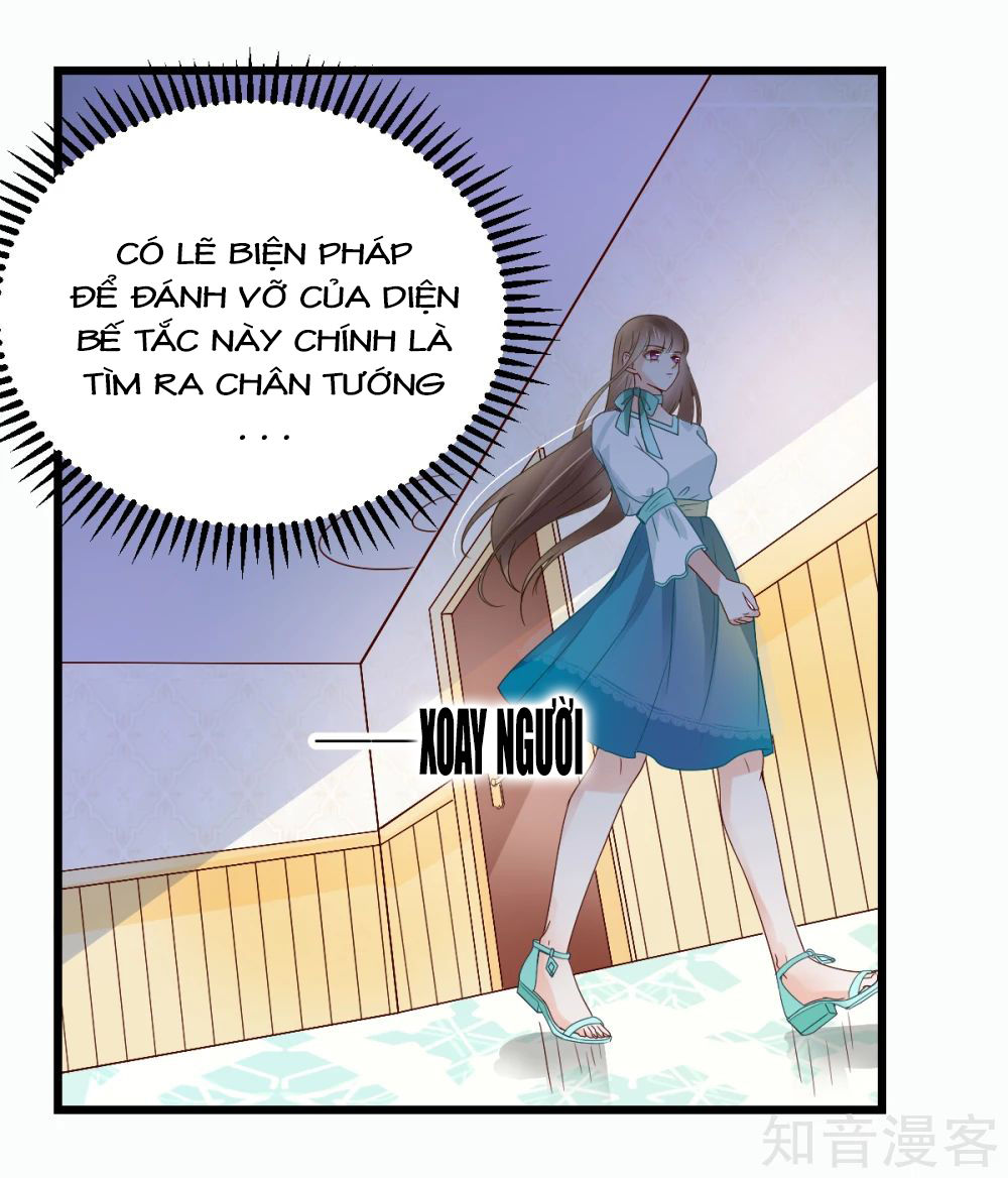 Cường Thế Tù Ái - Địch Thiếu Đừng Xằng Bậy Chapter 24 - 8