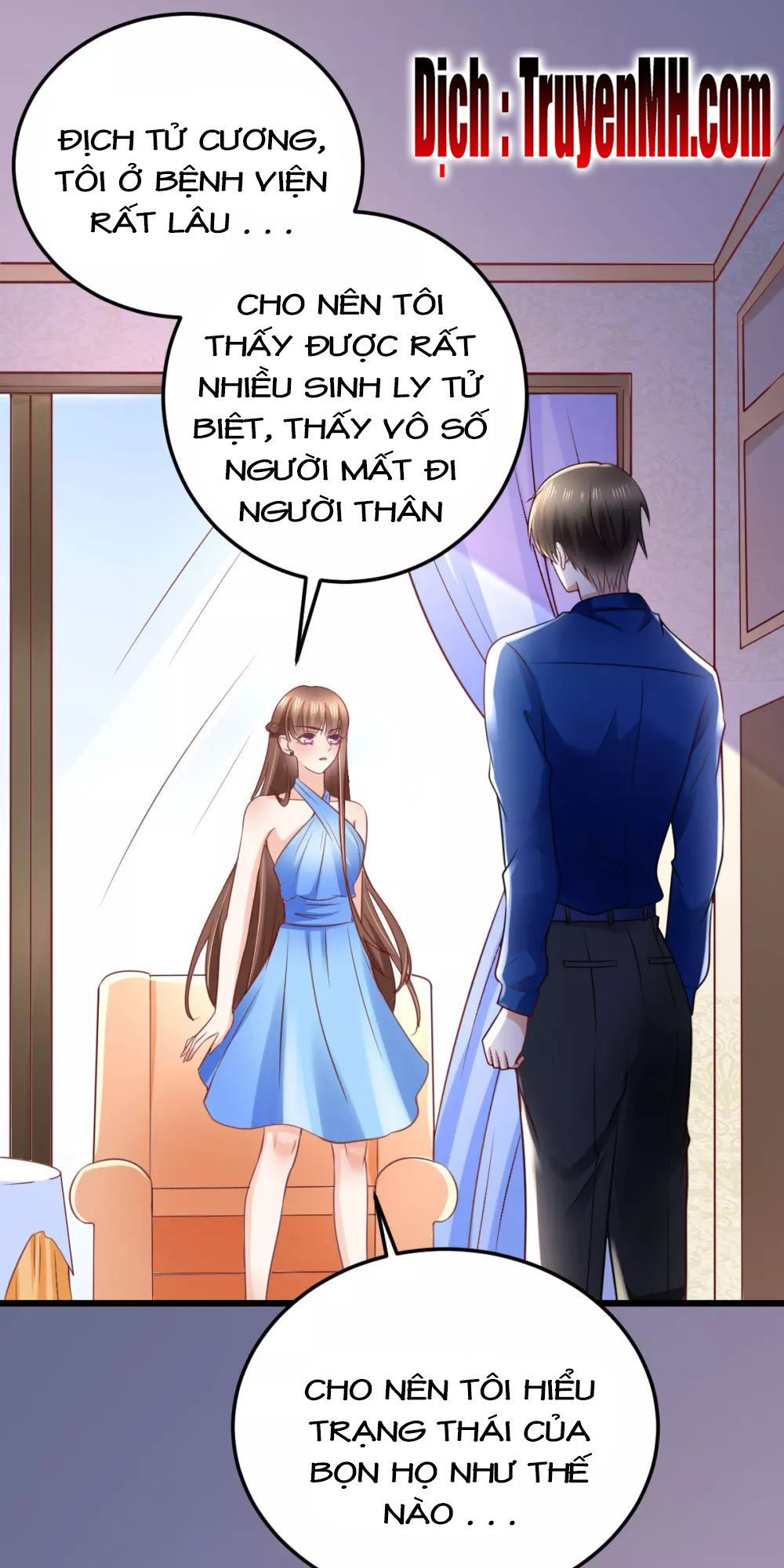 Cường Thế Tù Ái - Địch Thiếu Đừng Xằng Bậy Chapter 32 - 21