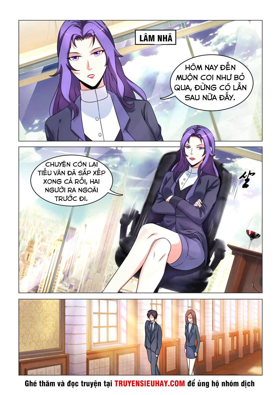 Cực Phẩm Chiến Binh Tại Đô Thị Chapter 2 - 2