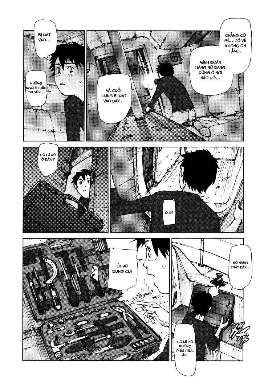 Survival - Shounen S No Kiroku Chapter 10 - 2