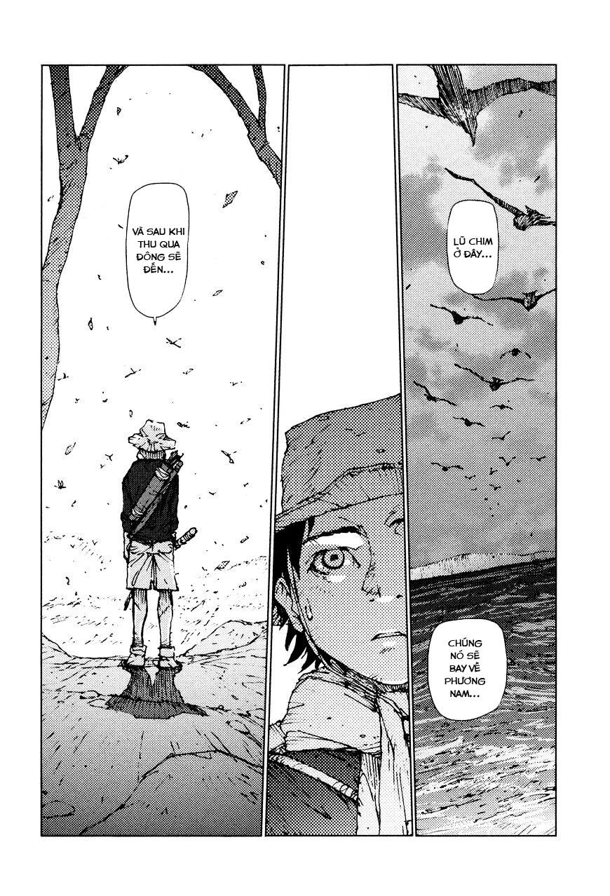 Survival - Shounen S No Kiroku Chapter 10 - 11