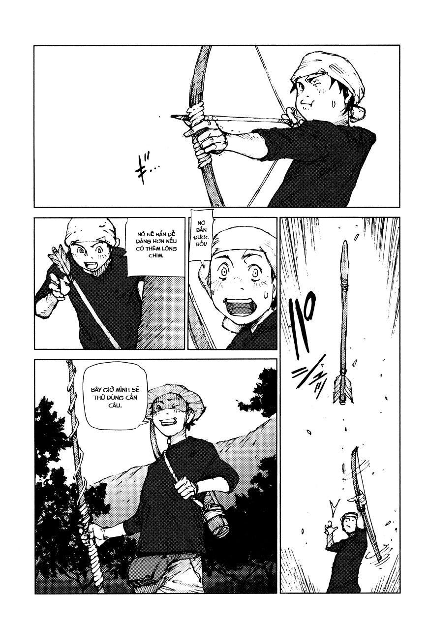 Survival - Shounen S No Kiroku Chapter 10 - 8