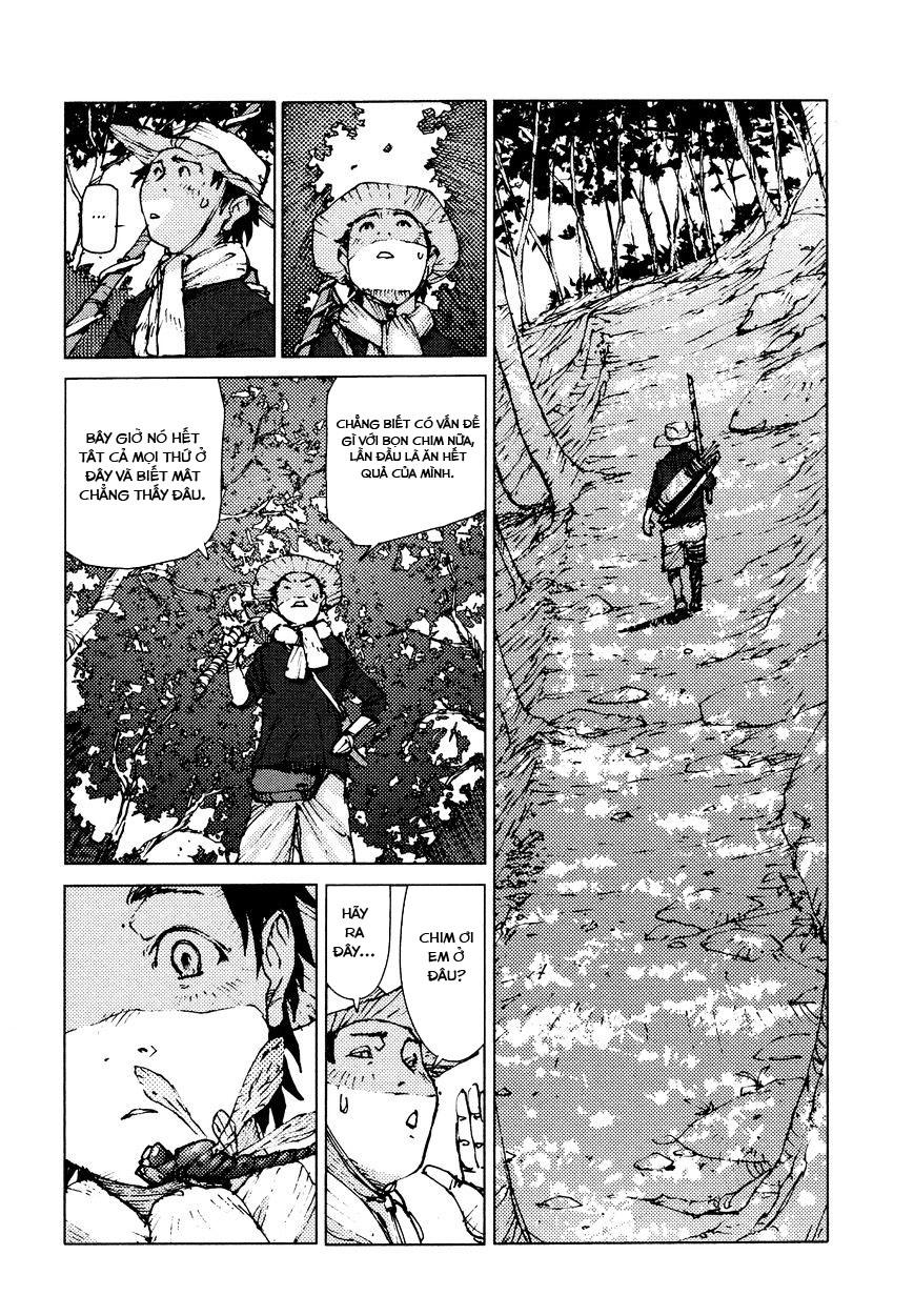 Survival - Shounen S No Kiroku Chapter 10 - 9
