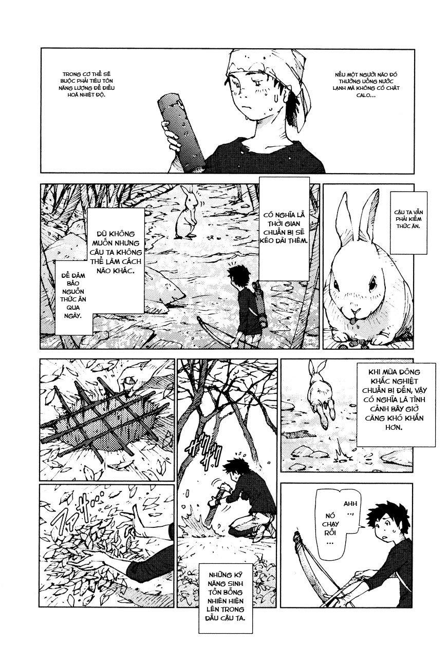 Survival - Shounen S No Kiroku Chapter 11 - 3