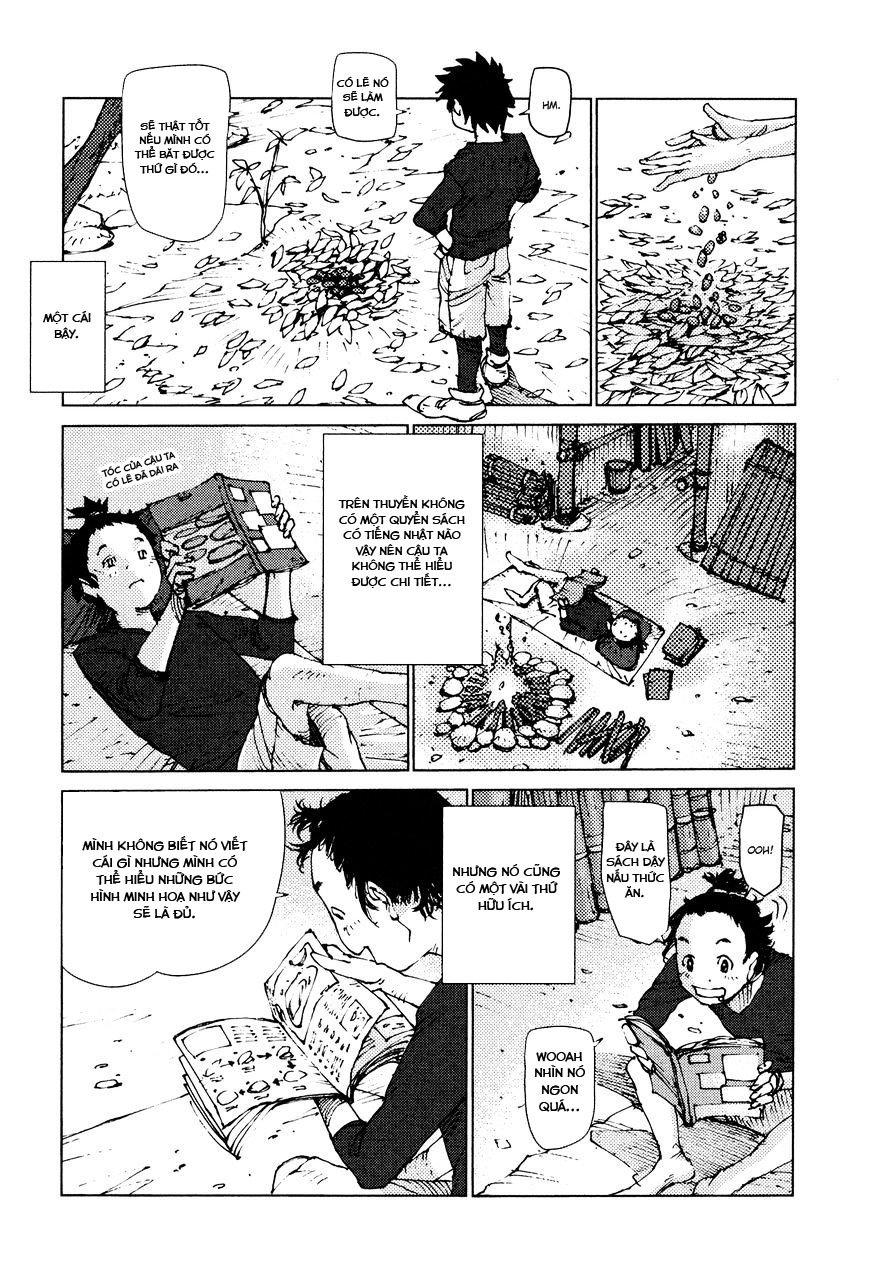 Survival - Shounen S No Kiroku Chapter 11 - 4