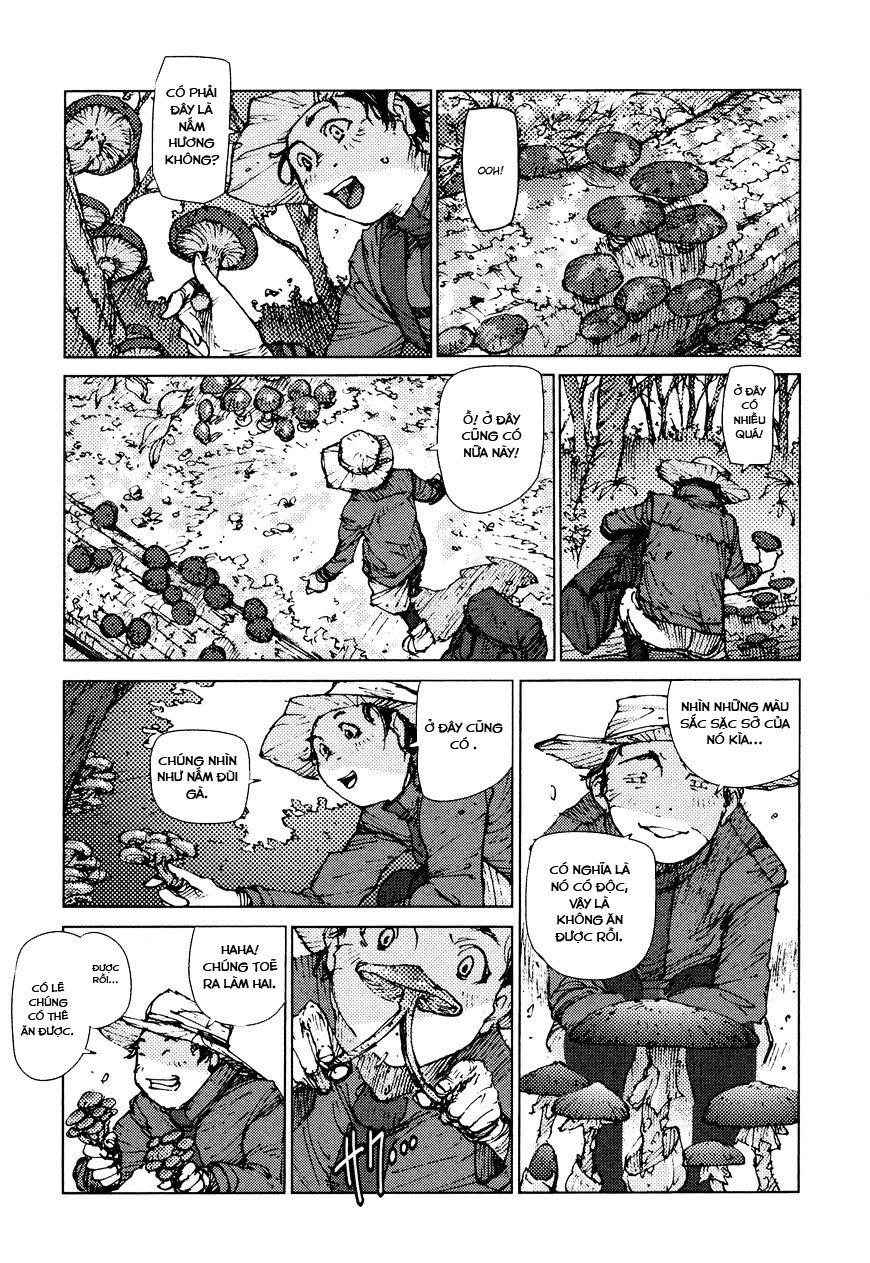 Survival - Shounen S No Kiroku Chapter 12 - 2