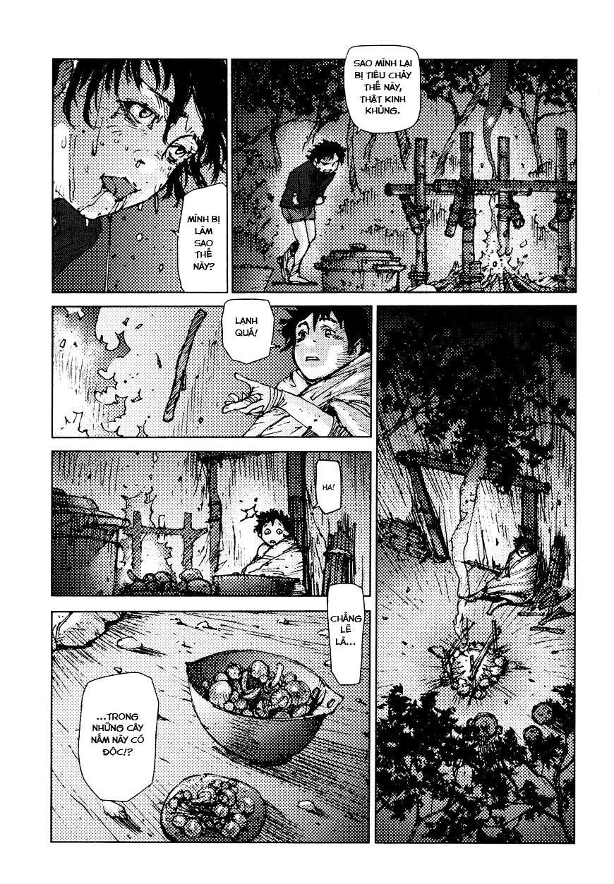 Survival - Shounen S No Kiroku Chapter 12 - 7