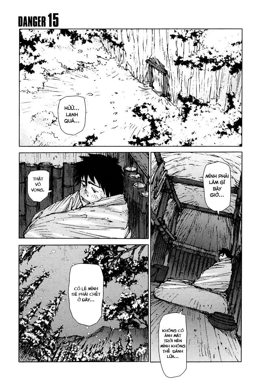 Survival - Shounen S No Kiroku Chapter 15 - 1