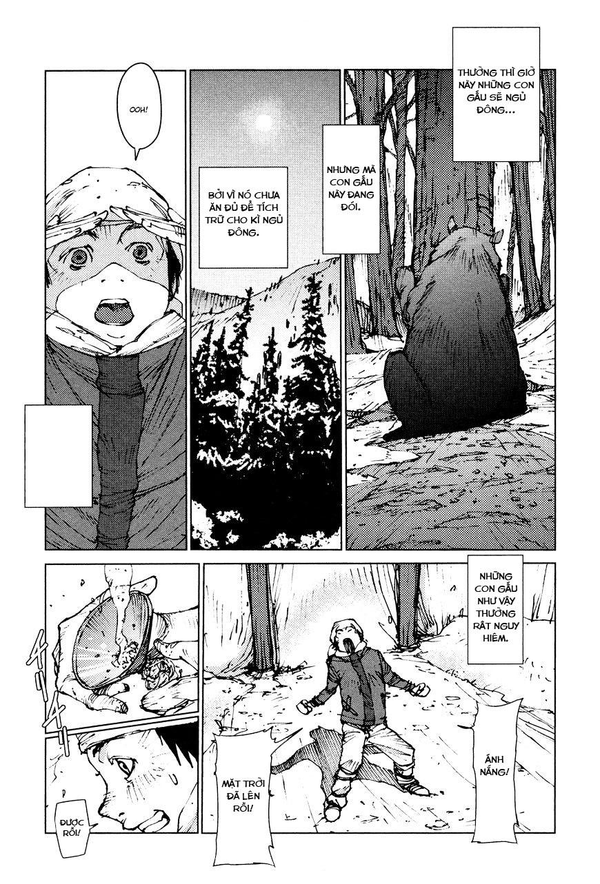 Survival - Shounen S No Kiroku Chapter 15 - 11