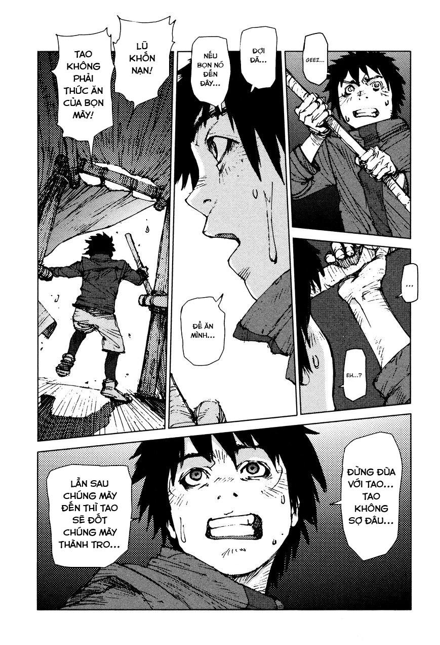 Survival - Shounen S No Kiroku Chapter 15 - 4