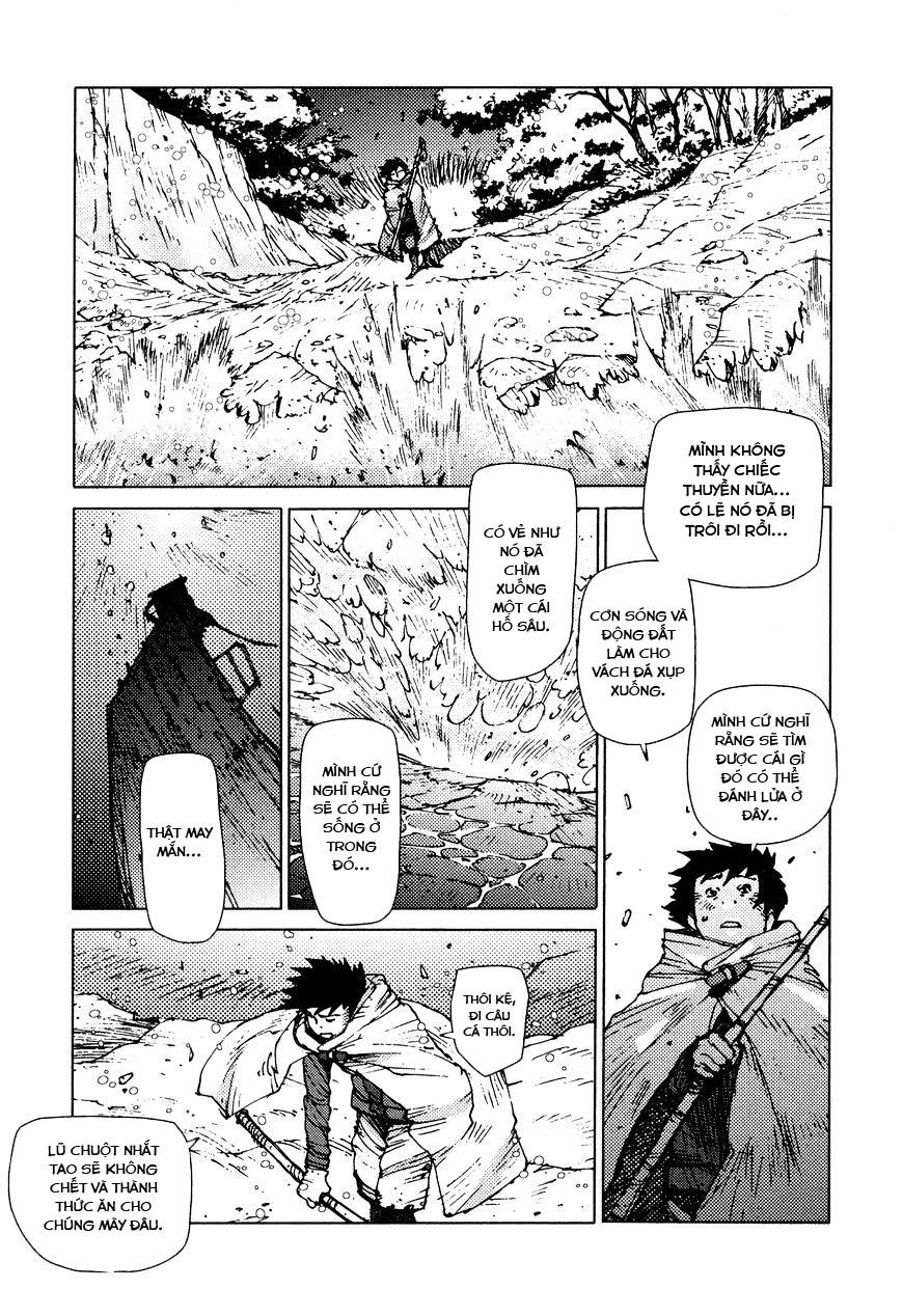 Survival - Shounen S No Kiroku Chapter 15 - 5
