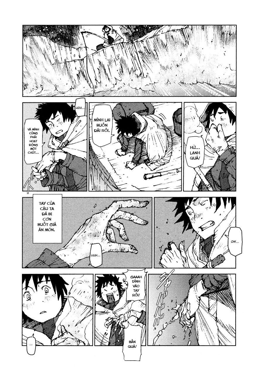 Survival - Shounen S No Kiroku Chapter 15 - 6