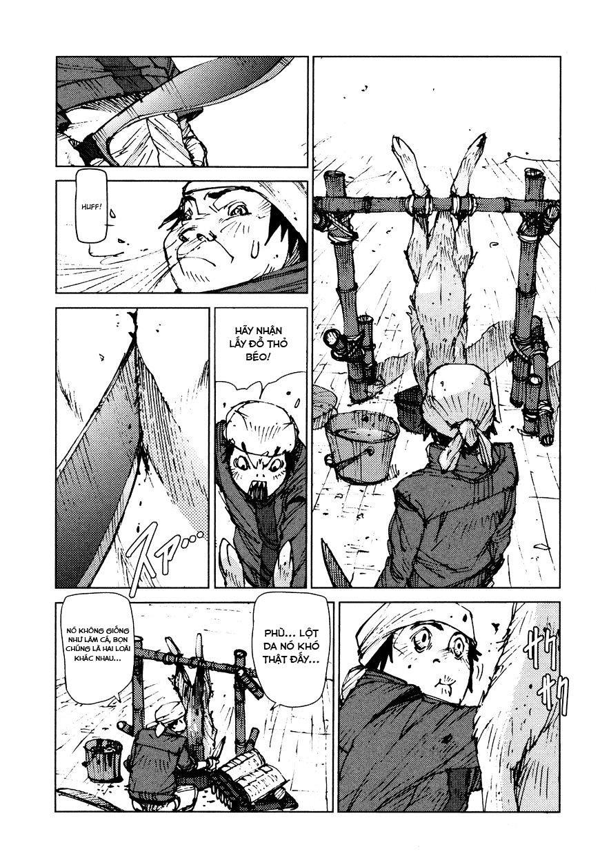 Survival - Shounen S No Kiroku Chapter 16 - 4