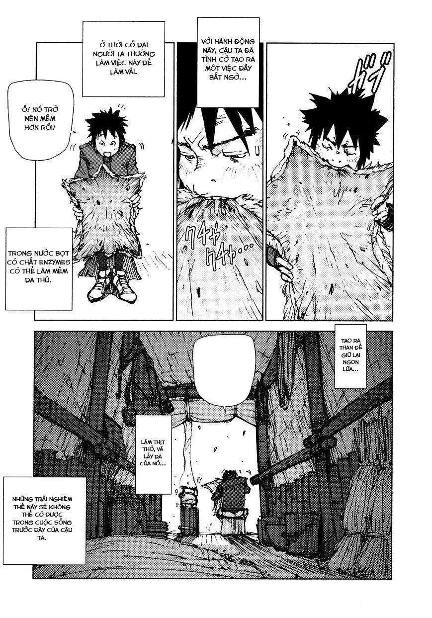 Survival - Shounen S No Kiroku Chapter 16 - 9