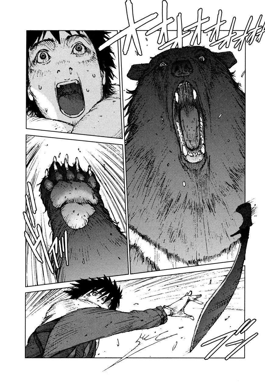 Survival - Shounen S No Kiroku Chapter 17 - 6