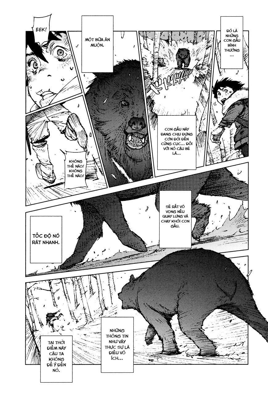 Survival - Shounen S No Kiroku Chapter 17 - 8