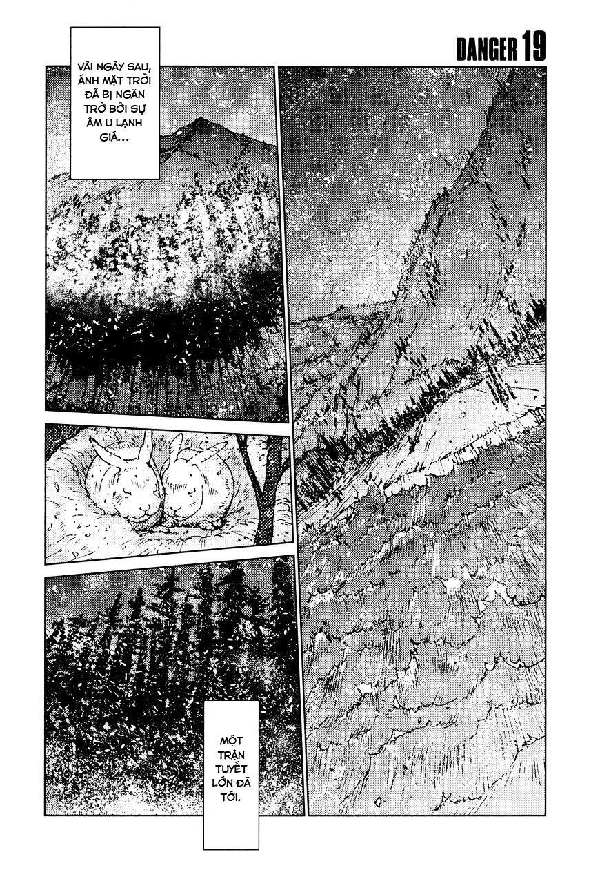 Survival - Shounen S No Kiroku Chapter 19 - 1