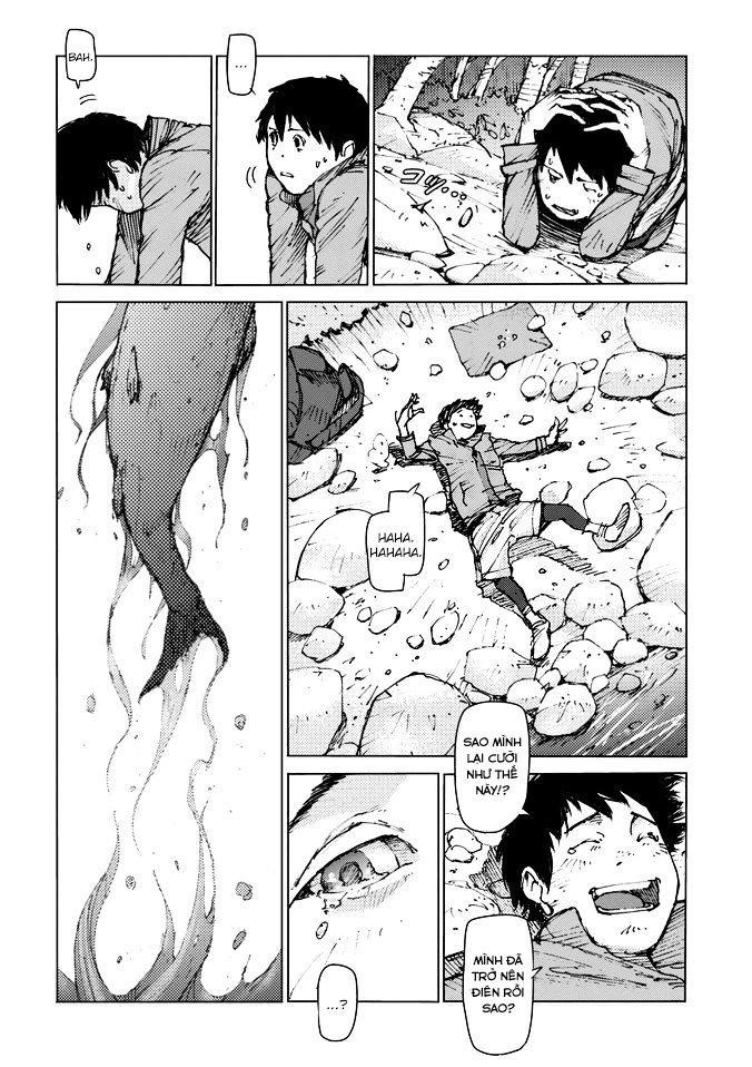 Survival - Shounen S No Kiroku Chapter 2 - 13