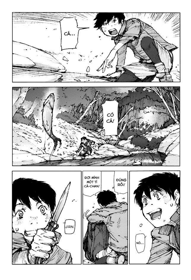 Survival - Shounen S No Kiroku Chapter 2 - 14