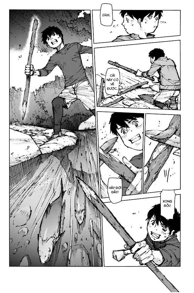 Survival - Shounen S No Kiroku Chapter 2 - 15