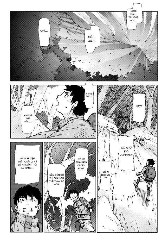 Survival - Shounen S No Kiroku Chapter 2 - 4