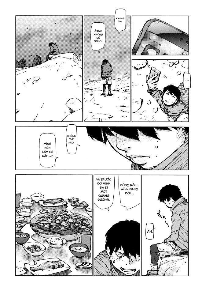 Survival - Shounen S No Kiroku Chapter 2 - 8