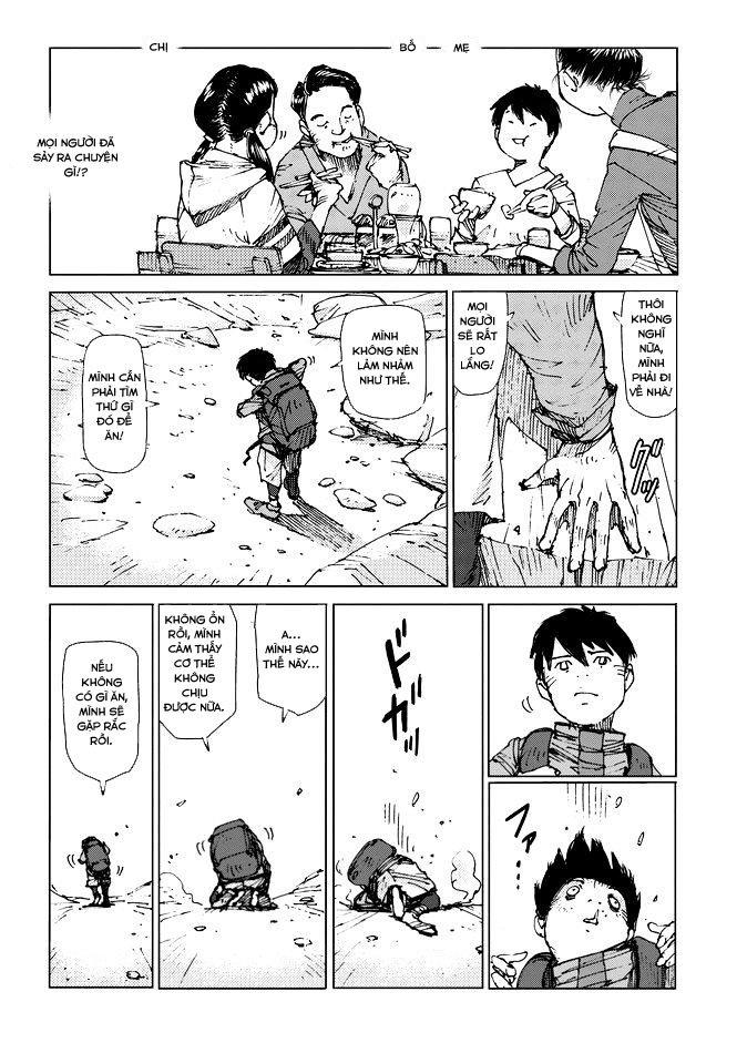 Survival - Shounen S No Kiroku Chapter 2 - 9