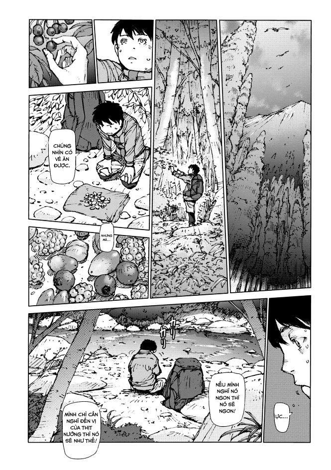Survival - Shounen S No Kiroku Chapter 2 - 10