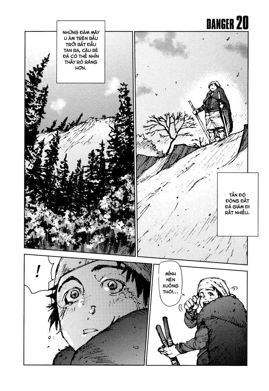 Survival - Shounen S No Kiroku Chapter 20 - 1