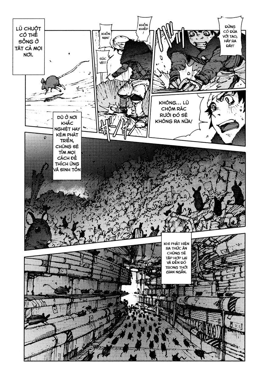 Survival - Shounen S No Kiroku Chapter 20 - 6