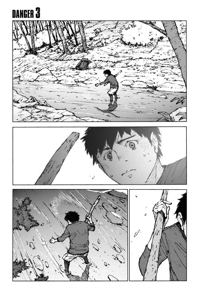 Survival - Shounen S No Kiroku Chapter 3 - 1