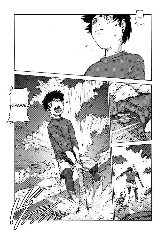 Survival - Shounen S No Kiroku Chapter 3 - 11