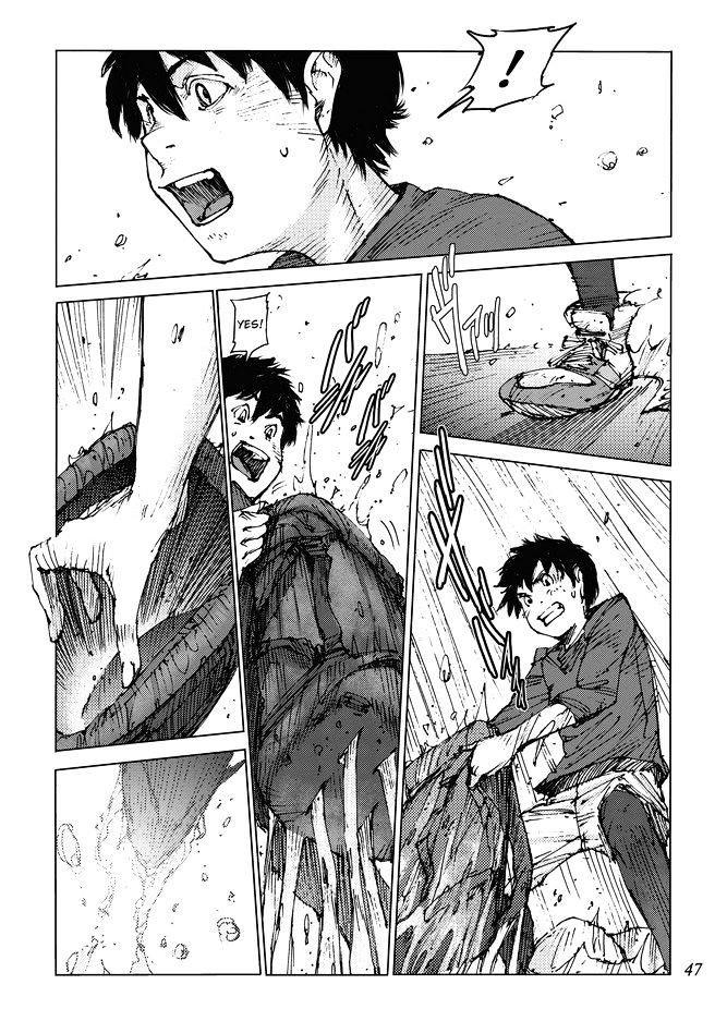 Survival - Shounen S No Kiroku Chapter 3 - 13