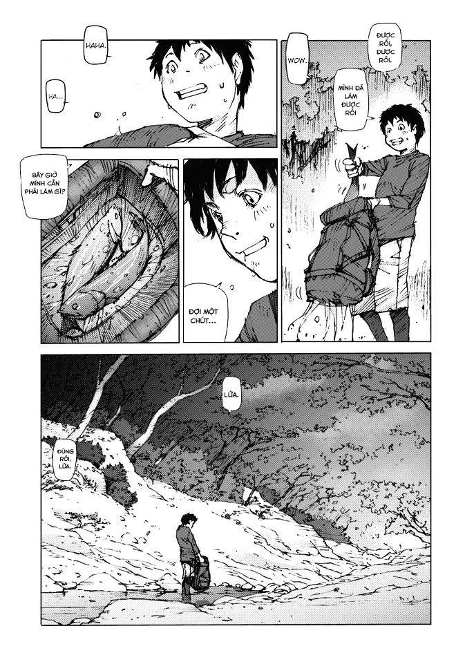 Survival - Shounen S No Kiroku Chapter 3 - 15