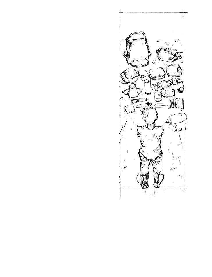 Survival - Shounen S No Kiroku Chapter 3 - 16