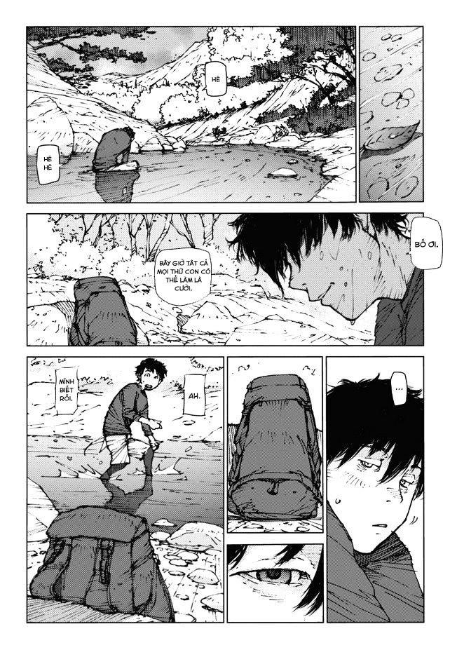 Survival - Shounen S No Kiroku Chapter 3 - 4