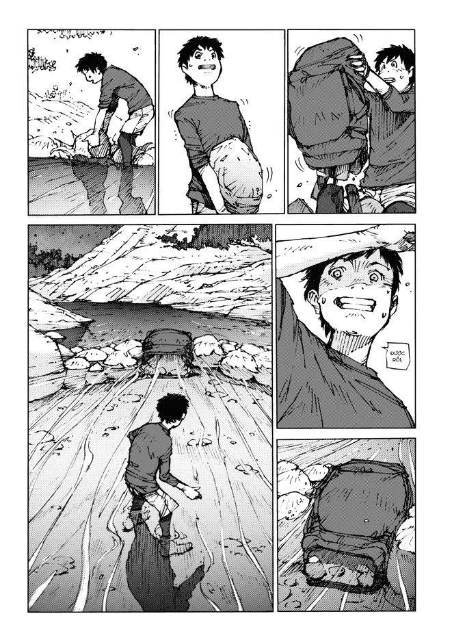 Survival - Shounen S No Kiroku Chapter 3 - 5