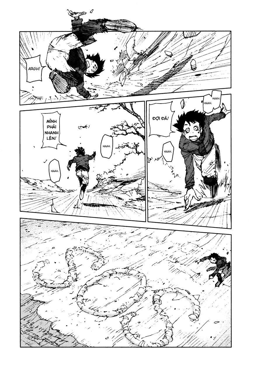 Survival - Shounen S No Kiroku Chapter 31 - 2