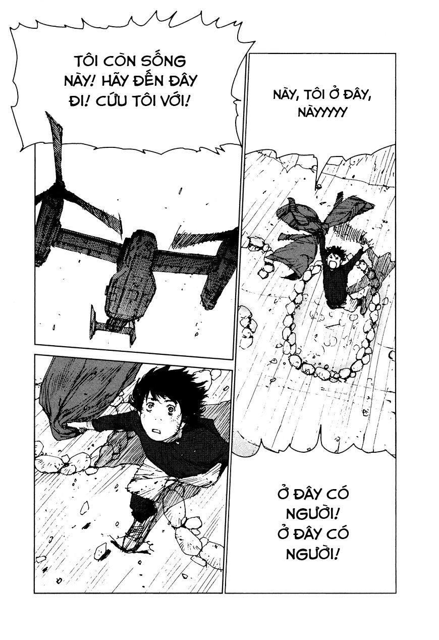 Survival - Shounen S No Kiroku Chapter 31 - 4