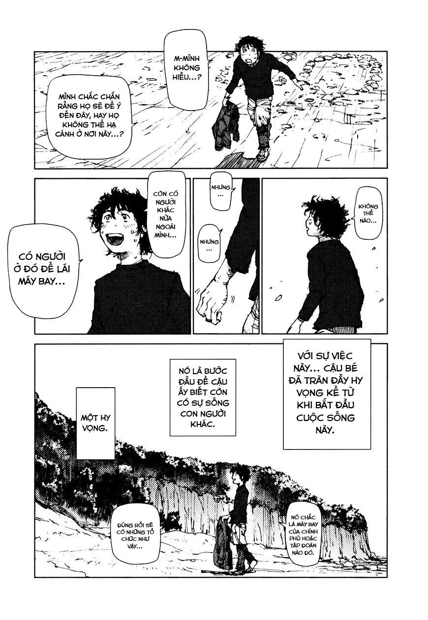 Survival - Shounen S No Kiroku Chapter 31 - 7